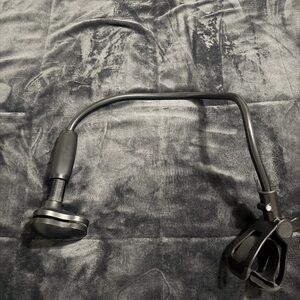 Black Flexible Phone Holder